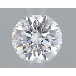 Diament szlif okrągły, 0.32ct, VVS1, E, GIA 7533494832