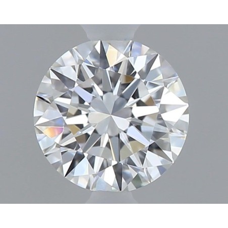 Diament szlif okrągły, 0.33ct, VS1, E, GIA 7538495360