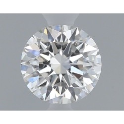 Diament szlif okrągły, 0.32ct, VVS2, F, GIA 3535152920