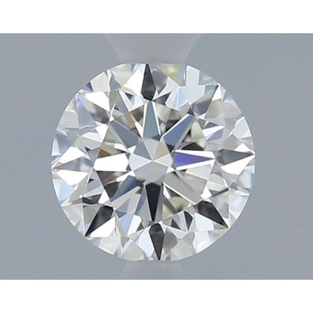 Diament szlif okrągły, 0.3ct, VVS2, H, GIA 5536608925