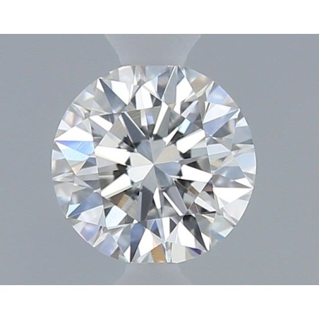 Diament szlif okrągły, 0.31ct, VS1, F, GIA 7533567332