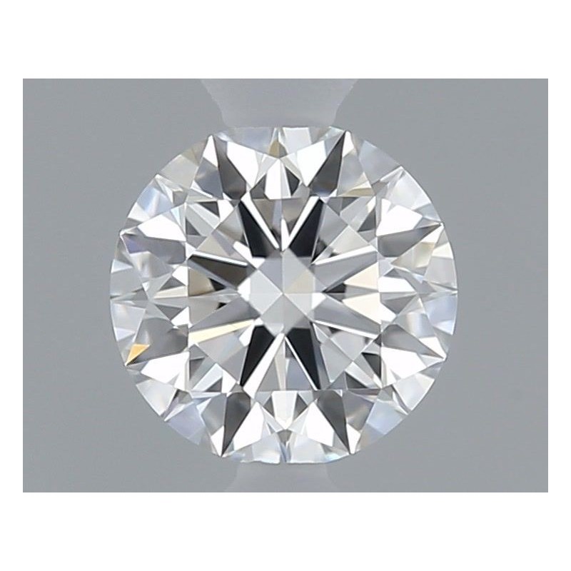 Diament szlif okrągły, 0.33ct, VVS1, F, GIA 7536608501 Diament szlif okrągły, 0.33ct, VVS1, F, GIA 7536608501
