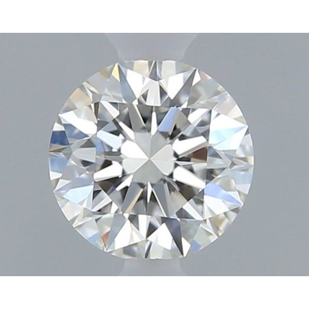 Diament szlif okrągły, 0.3ct, VVS2, G, GIA 2537122067