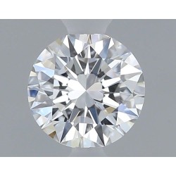 Diament szlif okrągły, 0.31ct, VVS2, D, GIA 6532621659