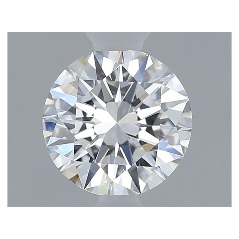 Diament szlif okrągły, 0.31ct, VVS2, D, GIA 6532621659