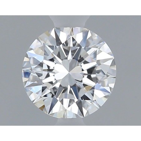 Diament szlif okrągły, 0.31ct, VVS2, D, GIA 6532621659