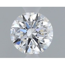 Diament szlif okrągły, 0.32ct, VVS2, E, GIA 7521723159