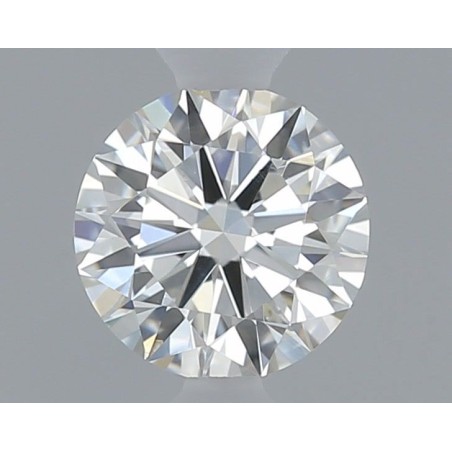 Diament szlif okrągły, 0.32ct, VS2, I, GIA 7533609181