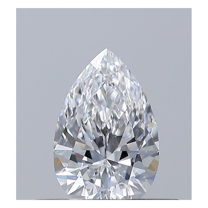 Diament szlif gruszkowy, 0.3ct, VVS2, D, GIA 6525682929