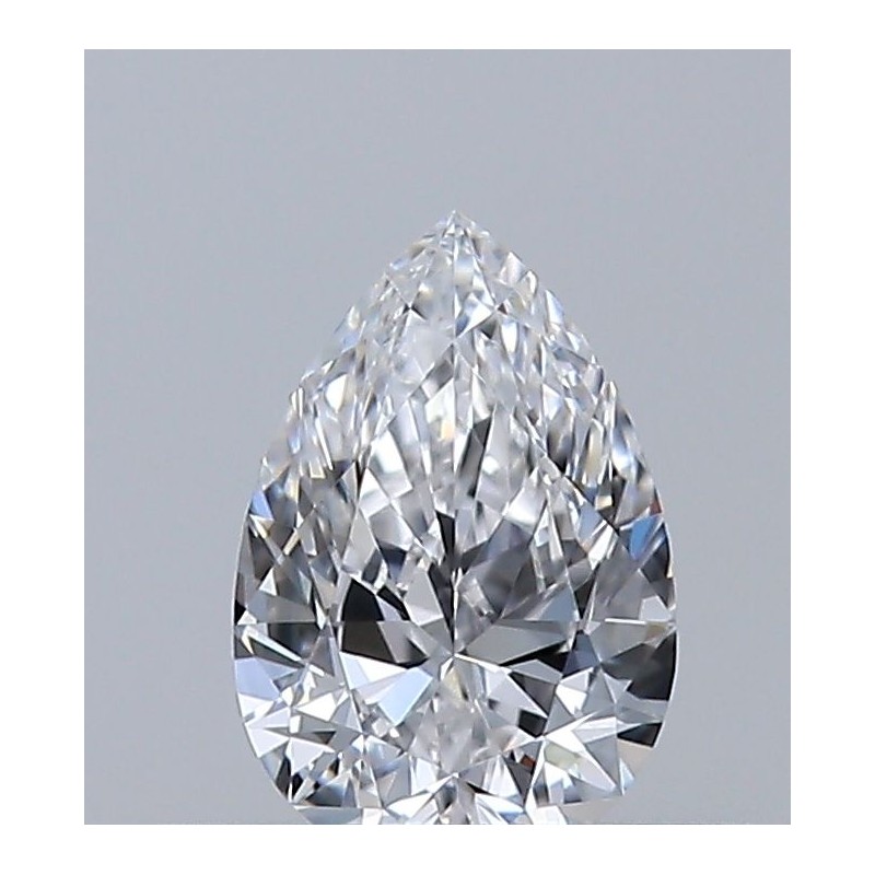 Diament szlif gruszkowy, 0.3ct, VVS2, D, GIA 1535362436
