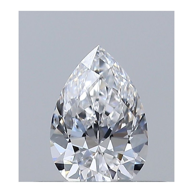 Diament szlif gruszkowy, 0.3ct, VVS2, D, GIA 6532152846