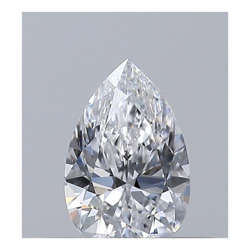 Diament szlif gruszkowy, 0.3ct, VVS2, D, GIA 1525664356