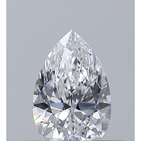 Diament szlif gruszkowy, 0.3ct, VVS2, D, GIA 1525664356