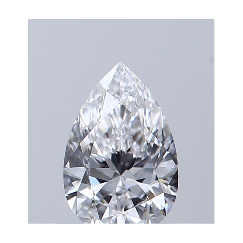 Diament szlif gruszkowy, 0.32ct, VVS2, D, GIA 7538659721
