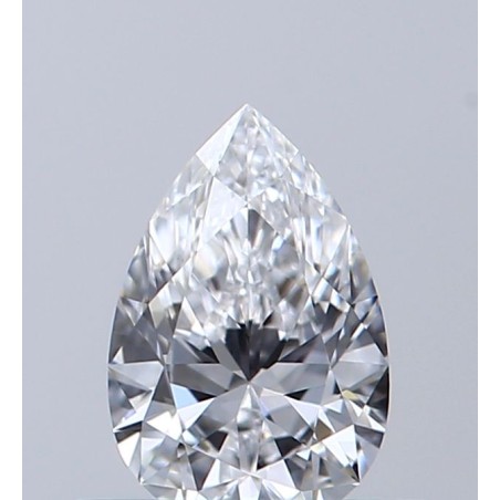Diament szlif gruszkowy, 0.32ct, VVS2, D, GIA 7538659721