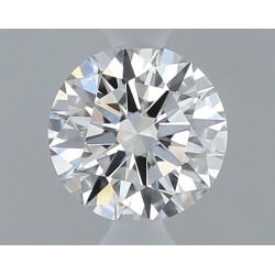 Diament szlif okrągły, 0.3ct, VVS2, F, GIA 6531282683