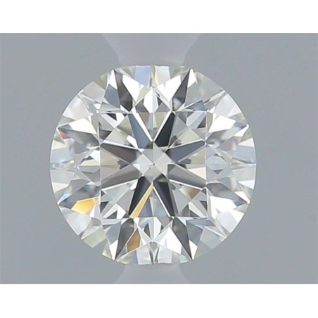 Diament szlif okrągły, 0.3ct, VS1, I, GIA 6531349256
