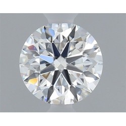 Diament szlif okrągły, 0.33ct, VVS2, E, GIA 2536202800