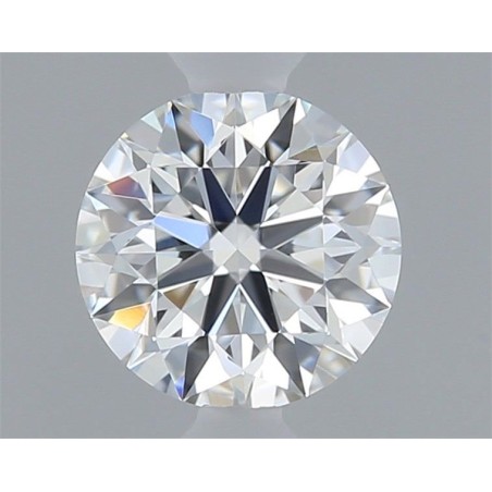 Diament szlif okrągły, 0.33ct, VVS2, E, GIA 2536202800