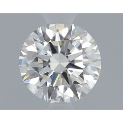 Diament szlif okrągły, 0.3ct, VS1, I, GIA 5533853745