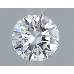 Diament szlif okrągły, 0.3ct, VS1, H, GIA 7533795547