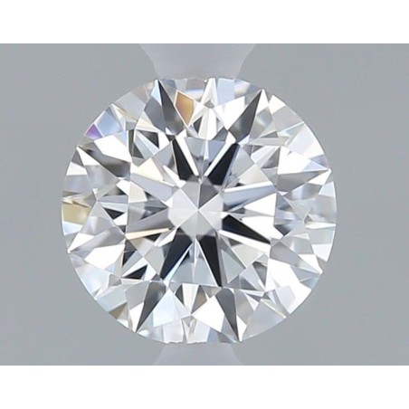Diament szlif okrągły, 0.33ct, VVS1, D, GIA 2536382055