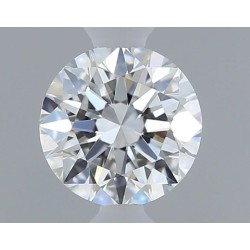 Diament szlif okrągły, 0.31ct, VS1, F, GIA 1533759758