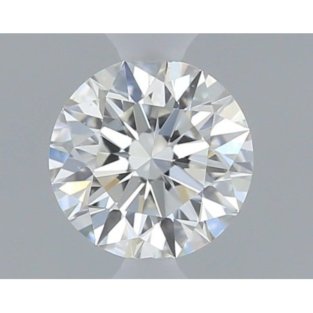 Diament szlif okrągły, 0.3ct, VS2, H, GIA 6532380897