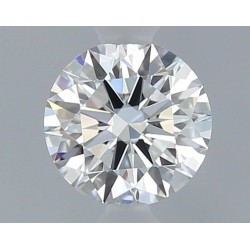 Diament szlif okrągły, 0.32ct, VS1, G, GIA 2536353424