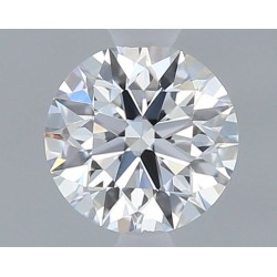 Diament szlif okrągły, 0.3ct, VS1, D, GIA 2537381281
