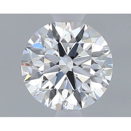 Diament szlif okrągły, 0.3ct, VS1, D, GIA 2537381281