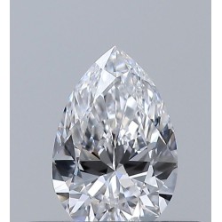 Diament szlif gruszkowy, 0.3ct, VVS2, D, GIA 1523595283