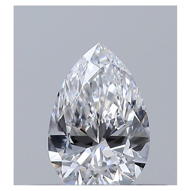 Diament szlif gruszkowy, 0.3ct, VVS2, D, GIA 1523595283