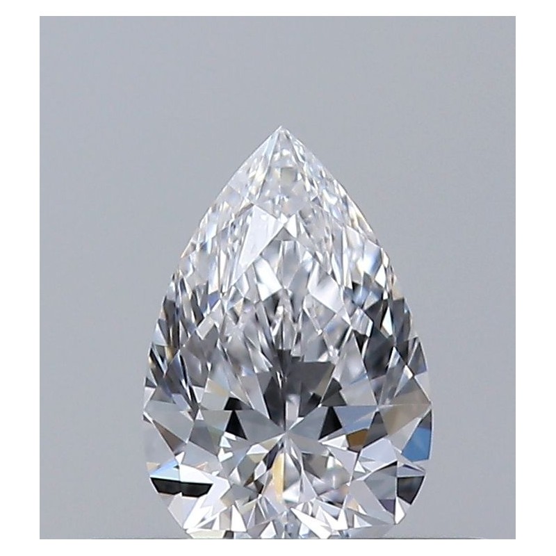 Diament szlif gruszkowy, 0.3ct, VVS2, D, GIA 7538433134