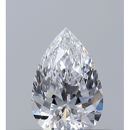 Diament szlif gruszkowy, 0.3ct, VVS2, D, GIA 7538433134