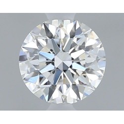 Diament szlif okrągły, 0.3ct, VS2, F, GIA 1539380612