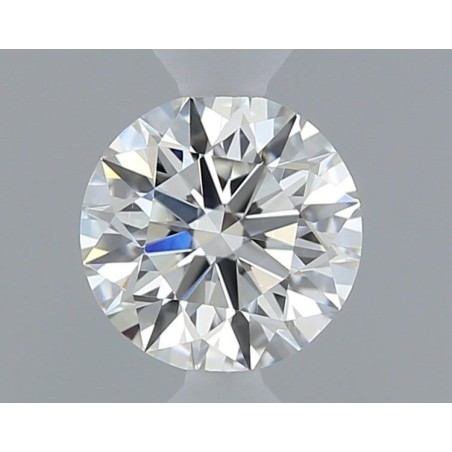 Diament szlif okrągły, 0.3ct, VS1, H, GIA 6531759638