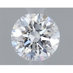 Diament szlif okrągły, 0.34ct, SI2, D, GIA 6531352084