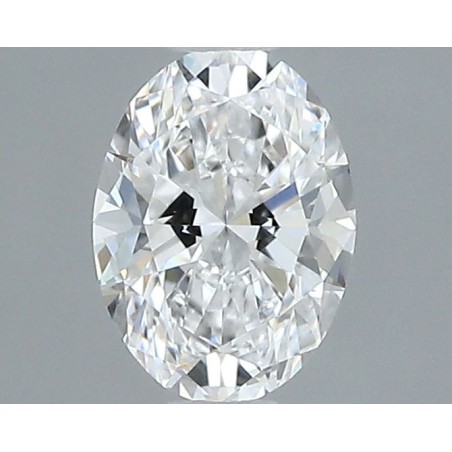 Diament szlif owalny, 0.33ct, VVS2, D, GIA 5516656073