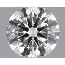 Diament szlif okrągły, 0.4ct, SI1, I, IGI 731561360
