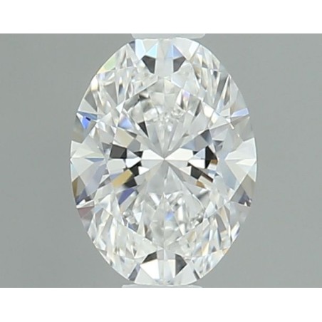 Diament szlif owalny, 0.33ct, VVS1, E, GIA 6511634469