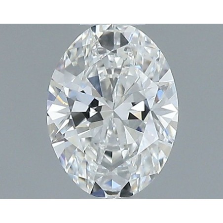 Diament szlif owalny, 0.32ct, VVS2, F, GIA 7512486521
