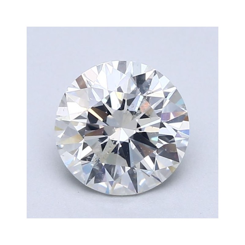 Diament szlif okrągły, 1.7ct, SI1, H, GIA 7432184047 Diament szlif okrągły, 1.7ct, SI1, H, GIA 7432184047