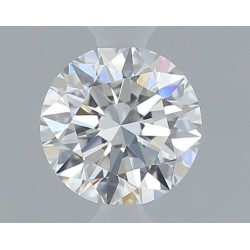 Diament szlif okrągły, 0.3ct, VS1, H, GIA 2537795636