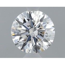 Diament szlif okrągły, 0.32ct, VVS2, E, GIA 2534197807