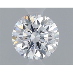 Diament szlif okrągły, 0.32ct, SI1, E, GIA 7538700953