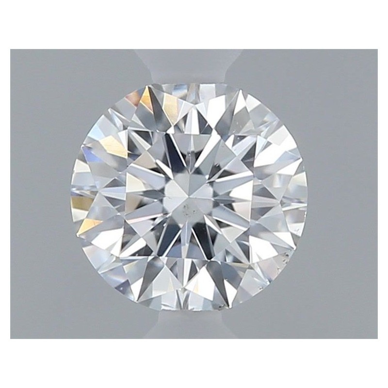 Diament szlif okrągły, 0.32ct, SI1, E, GIA 7538700953 Diament szlif okrągły, 0.32ct, SI1, E, GIA 7538700953