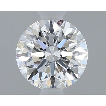 Diament szlif okrągły, 0.31ct, VVS2, E, GIA 6535272412