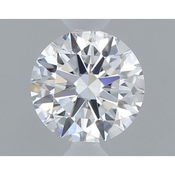 Diament szlif okrągły, 0.33ct, VVS2, D, GIA 2537015740