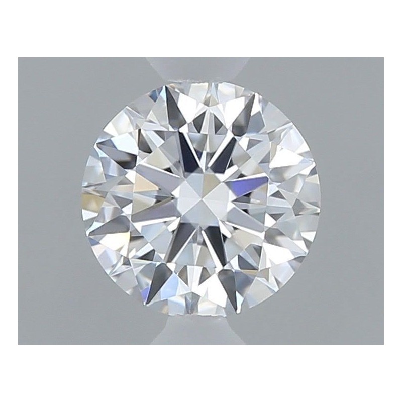 Diament szlif okrągły, 0.33ct, VVS2, D, GIA 2537015740